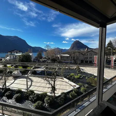 Lugano City Apartment Appartamento