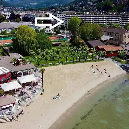 Appartamento Lugano City Apartment Lugano